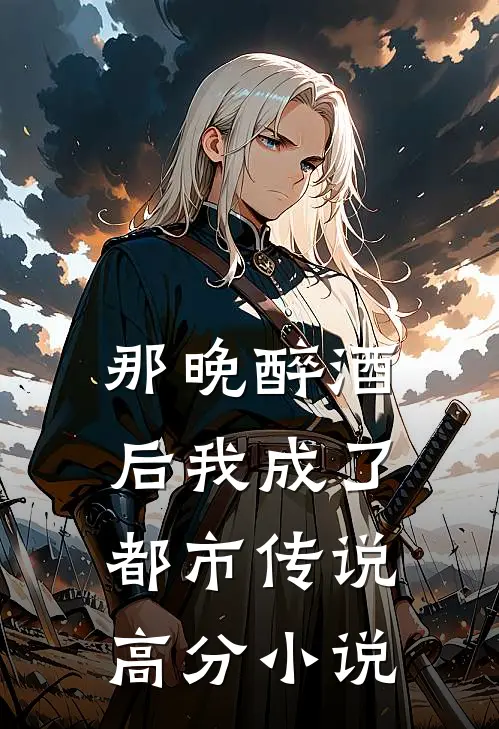 那晚醉酒后我成了都市传说高分小说