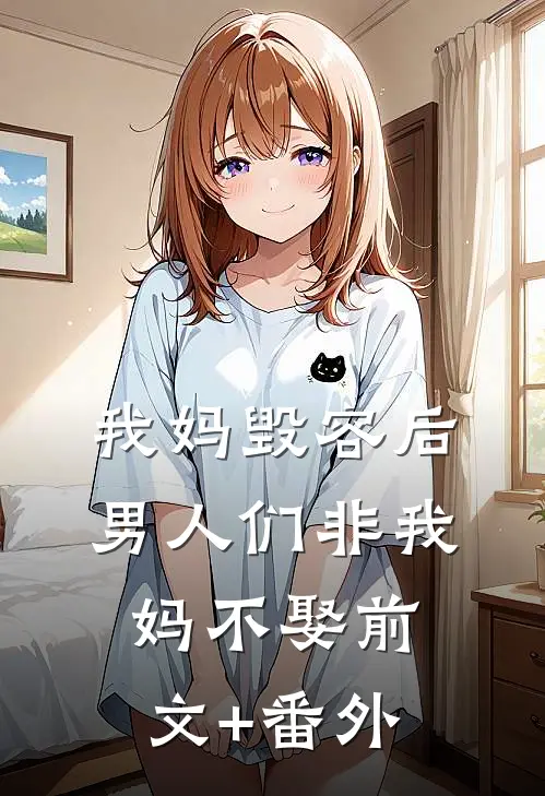 我妈毁容后，男人们非我妈不娶前文+番外