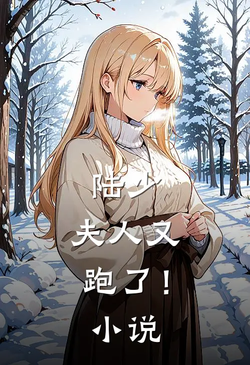 陆少,夫人又跑了!免费阅读