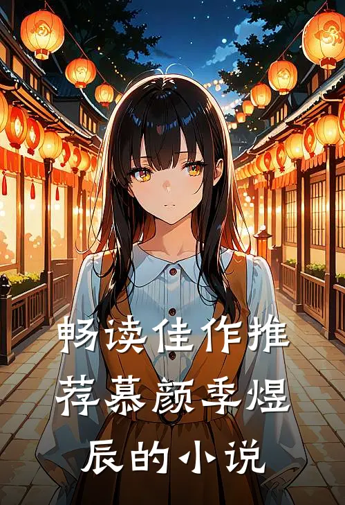 畅读佳作推荐慕颜季煜辰的小说
