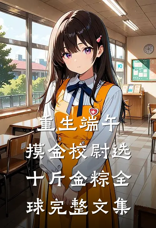 重生端午，摸金校尉选十斤金粽全球完整文集
