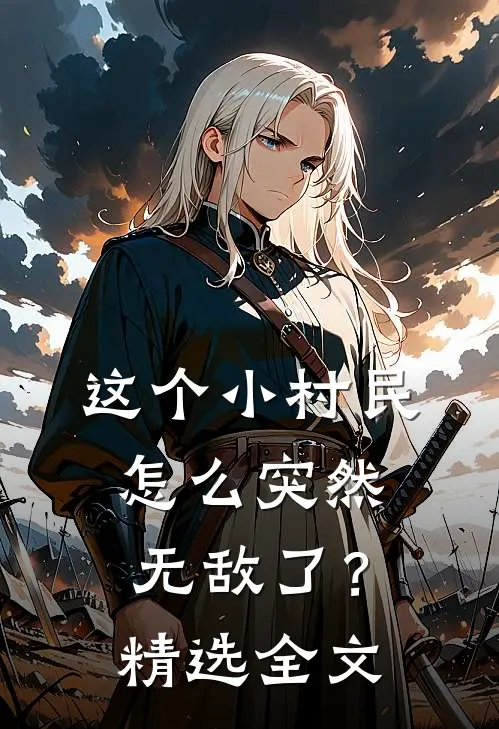 这个小村民怎么突然无敌了？精选全文