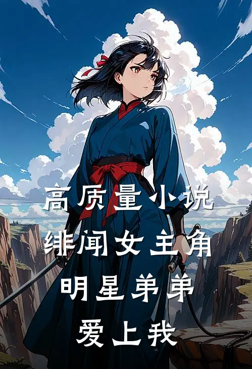 高质量小说绯闻女主角：明星弟弟爱上我