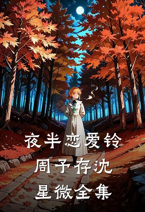夜半恋爱铃周予存沈星微全集