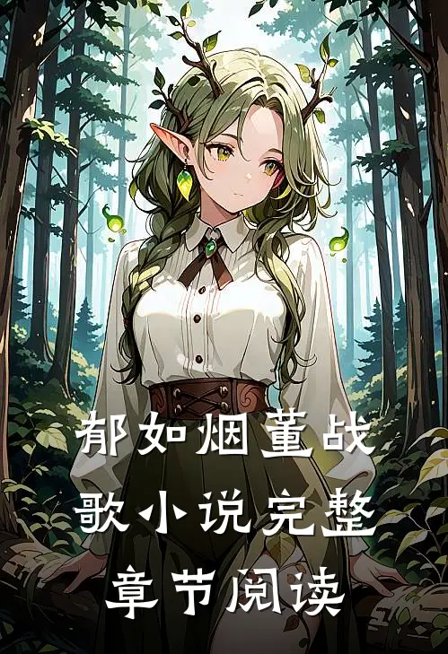 郁如烟董战歌小说完整章节阅读