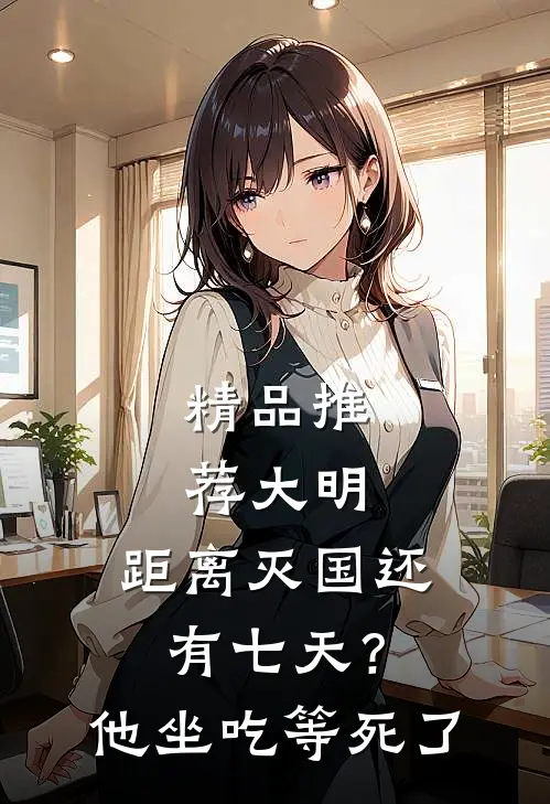 精品推荐大明：距离灭国还有七天？他坐吃等死了