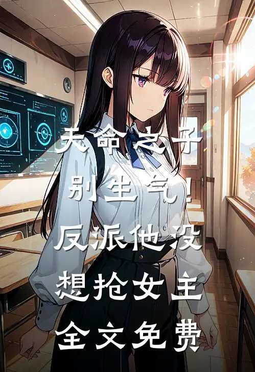 天命之子别生气！反派他没想抢女主全文免费