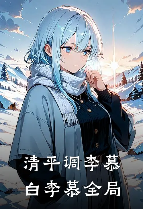 清平调李慕白李慕全局