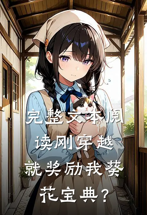 完整文本阅读刚穿越，就奖励我葵花宝典？
