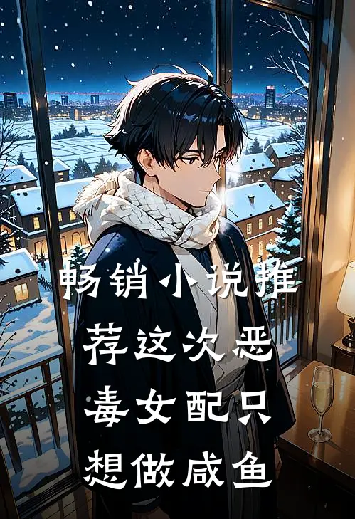 畅销小说推荐这次恶毒女配只想做咸鱼
