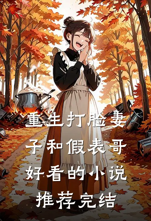 重生打脸妻子和假表哥好看的小说推荐完结