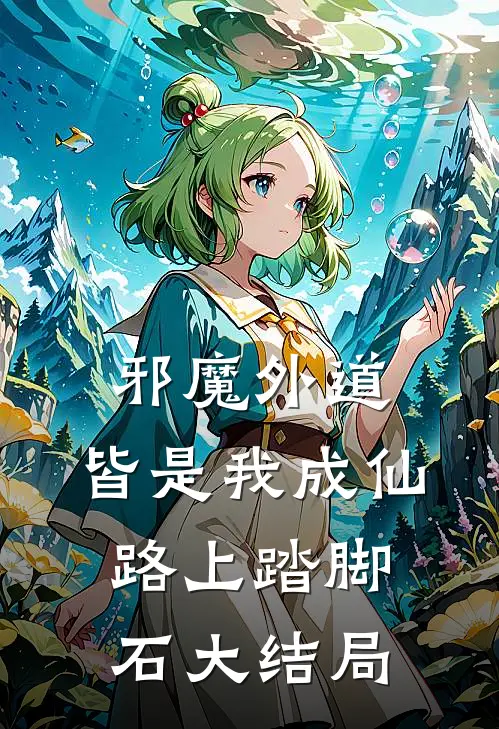 邪魔外道，皆是我成仙路上踏脚石大结局