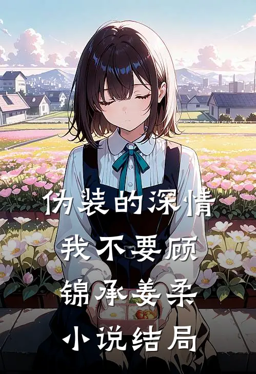 伪装的深情我不要顾锦承姜柔小说结局
