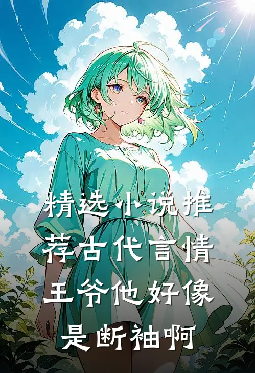 精选小说推荐古代言情：王爷他好像是断袖啊