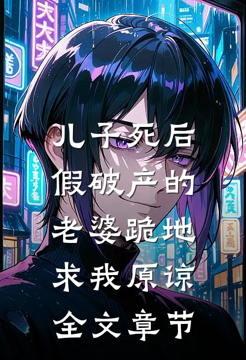 儿子死后，假破产的老婆跪地求我原谅全文章节