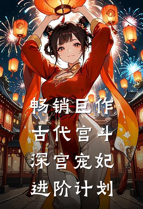畅销巨作古代宫斗:深宫宠妃进阶计划