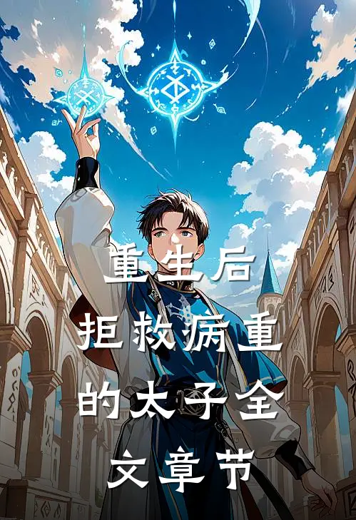重生后,拒救病重的太子全文章节阅读