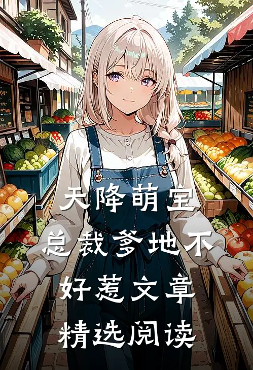 天降萌宝：总裁爹地不好惹文章精选阅读