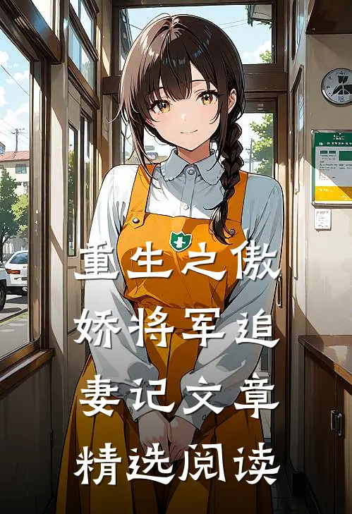 重生之傲娇将军追妻记文章精选阅读