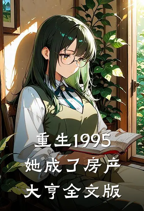 重生1995她成了房产大亨全文版阅读
