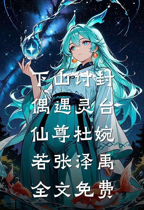 下山讨封：偶遇灵台仙尊杜婉若张泽禹全文免费