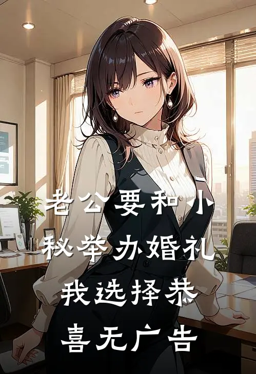 老公要和小秘举办婚礼，我选择恭喜无广告