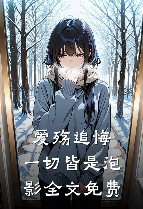 爱殇追悔,一切皆是泡影全文免费阅读