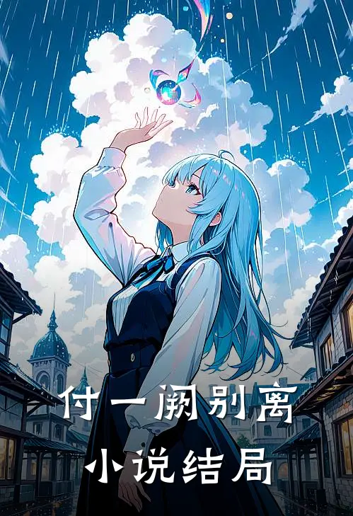 付一阙别离小说结局