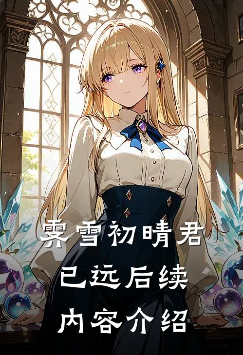 霁雪初晴君已远后续内容介绍