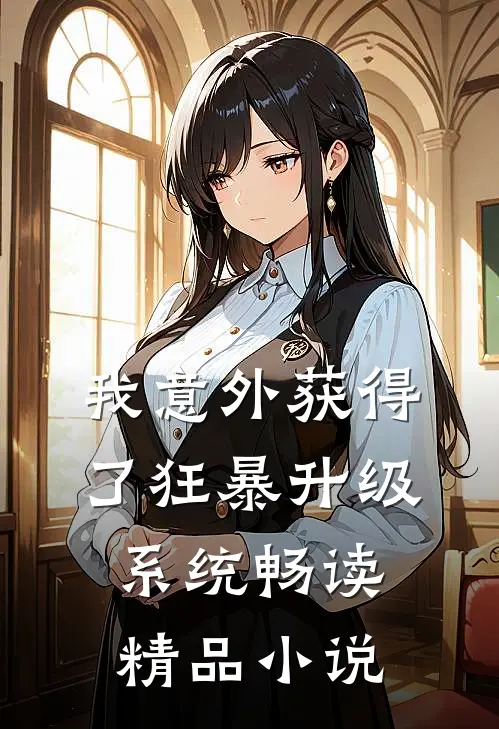 我意外获得了狂暴升级系统畅读精品小说