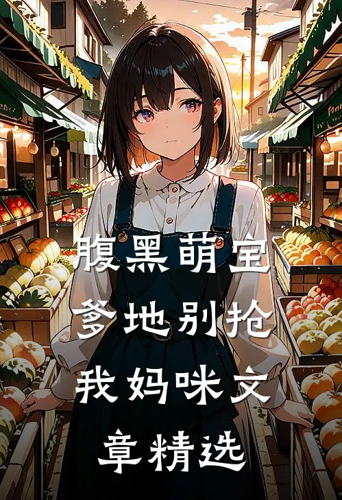 腹黑萌宝爹地别抢我妈咪文章精选阅读