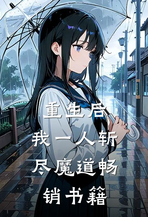 重生后，我一人斩尽魔道畅销书籍