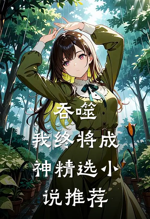 吞噬，我终将成神精选小说推荐