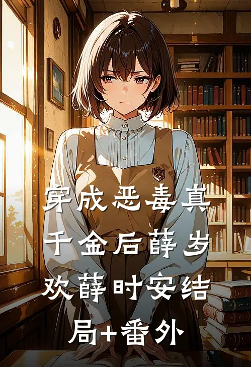 穿成恶毒真千金后薛岁欢薛时安结局+番外