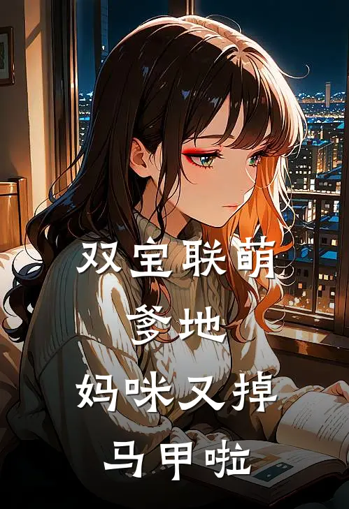 双宝联萌：爹地，妈咪又掉马甲啦