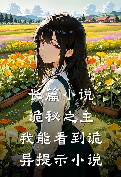 长篇小说诡秘之主:我能看到诡异提示小说