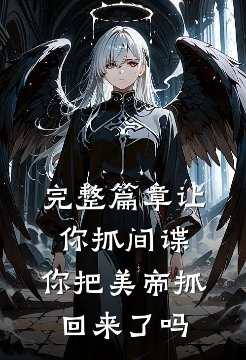 完整篇章让你抓间谍,你把美帝抓回来了吗