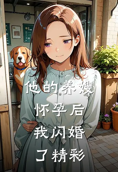 他的养嫂怀孕后,我闪婚了精彩片段