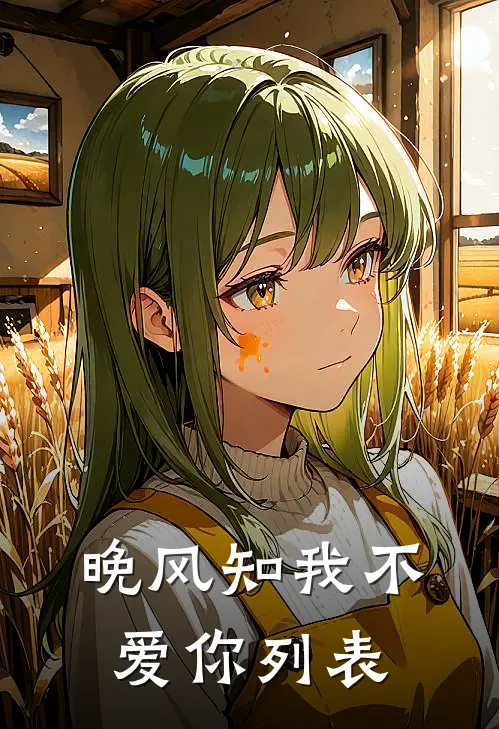 晚风知我不爱你列表