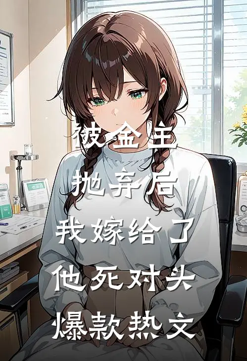 被金主抛弃后，我嫁给了他死对头爆款热文