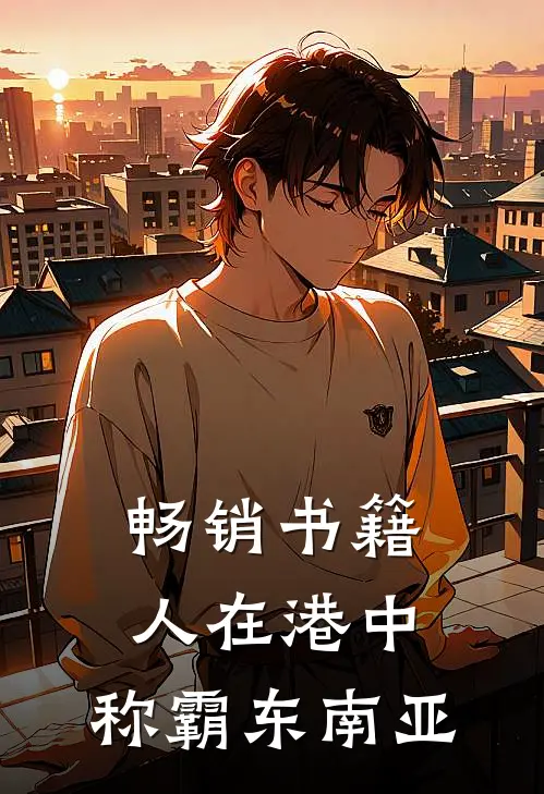 畅销书籍人在港中，称霸东南亚