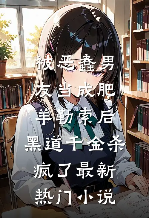 被恶蠢男友当成肥羊勒索后，黑道千金杀疯了最新热门小说