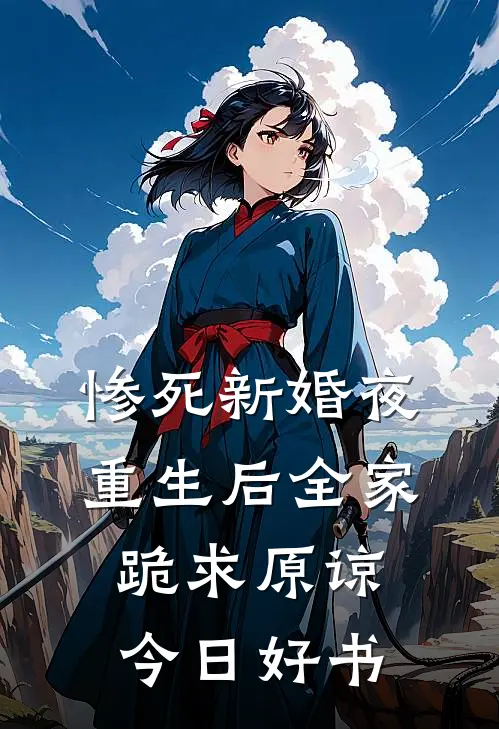 惨死新婚夜,重生后全家跪求原谅今日好书