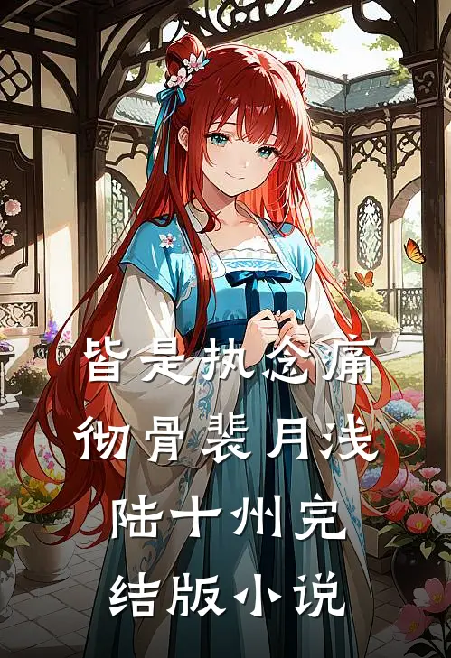 皆是执念痛彻骨裴月浅陆十州完结版小说