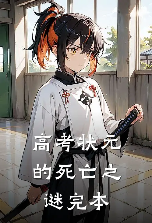 高考状元的死亡之谜完本