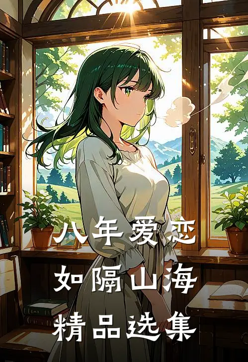 八年爱恋，如隔山海精品选集