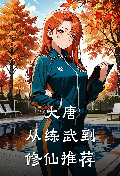 大唐从练武到修仙推荐的