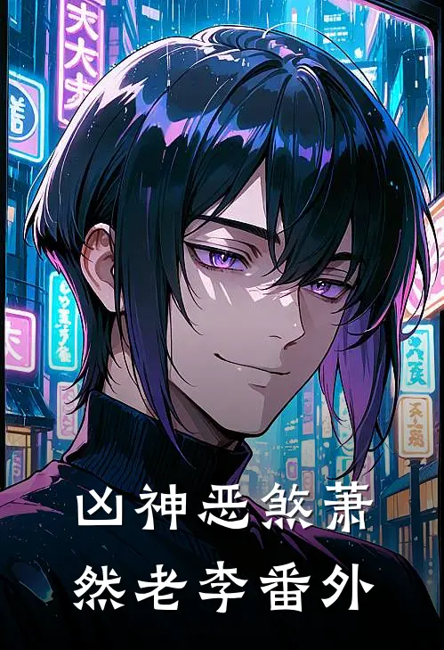 凶神恶煞萧然老李番外