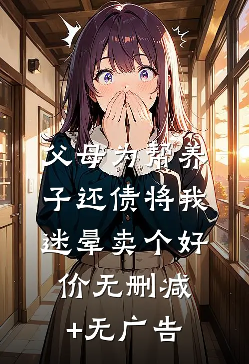 父母为帮养子还债将我迷晕卖个好价无删减+无广告