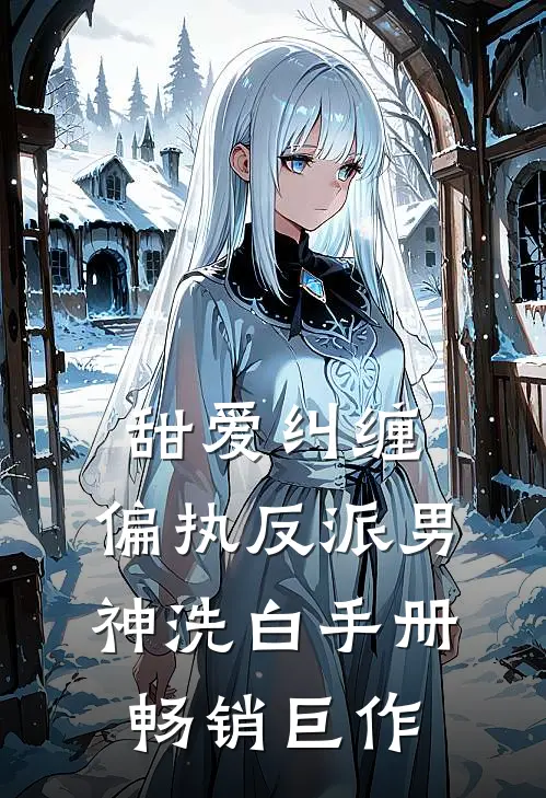 甜爱纠缠：偏执反派男神洗白手册畅销巨作